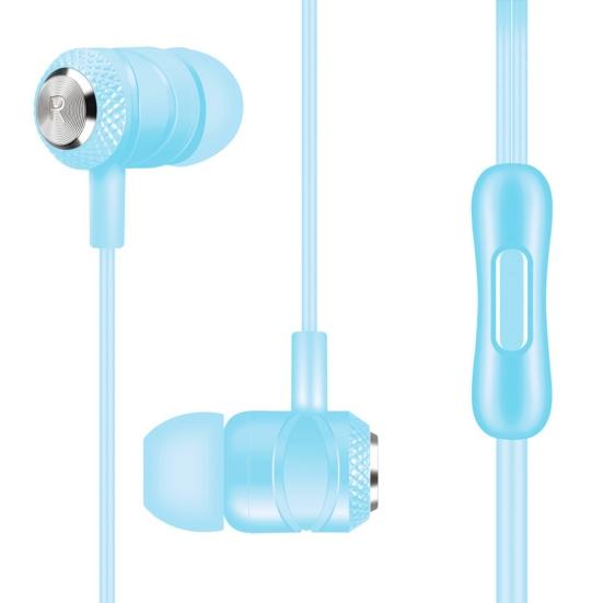 Универсальные наушники-вкладыши с музыкальным сабвуфером для смартфона, компьютера, планшета