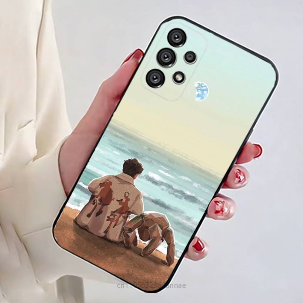 Чехол для телефона P-Project Hail M-Mary для Samsung Galaxy A54,34,24,73,53,52,52S,04S,04E,A72