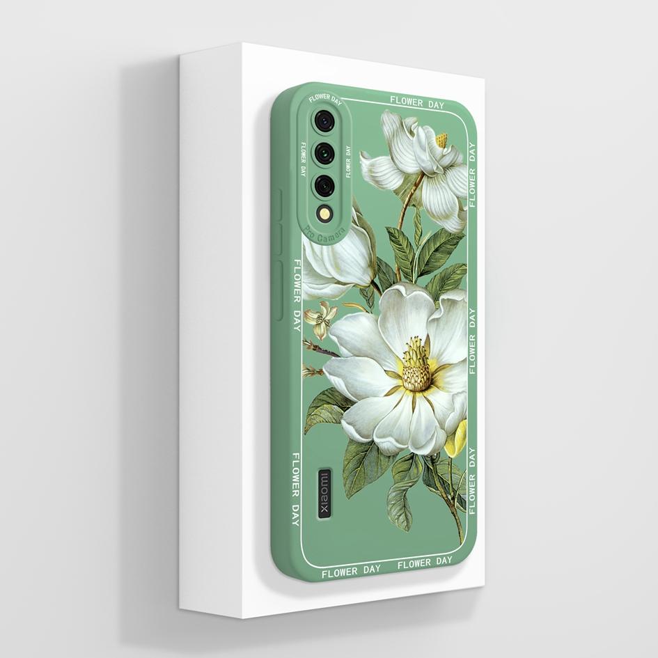 Новый чехол для Xiaomi CC9E Civi2 Poco C3 C31 C40 C50 C55 C75 F3 F4 GT F5 F6 M2 M3 Pro с симпатичным узором и мягким силиконовым защитным чехлом для Xiaomi Capa