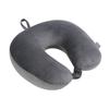 Soft Car Neck Pillow Comfort Travel Cushion Gift U Shaped Neck Supportor  Cars and Home Office Use