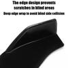 Adjustable 5Pcs Sectional Front Spoiler Lip For Skoda Fabia NJ PJ 2014-2026 Front Bumper Splitter Car Exterior Sport Body Kit