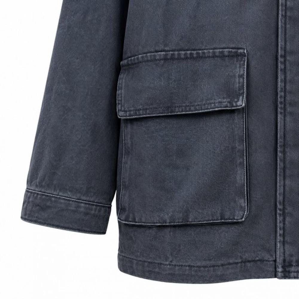 Ggpx New York Vintage Out Pocket Military Jacket Gq8jk030f