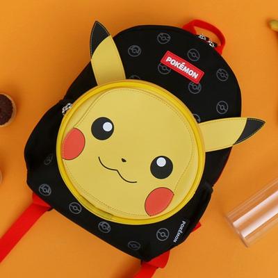 Рюкзак Pokemon Pikachu LED-PQ033, популярные корейские игрушки для малышей