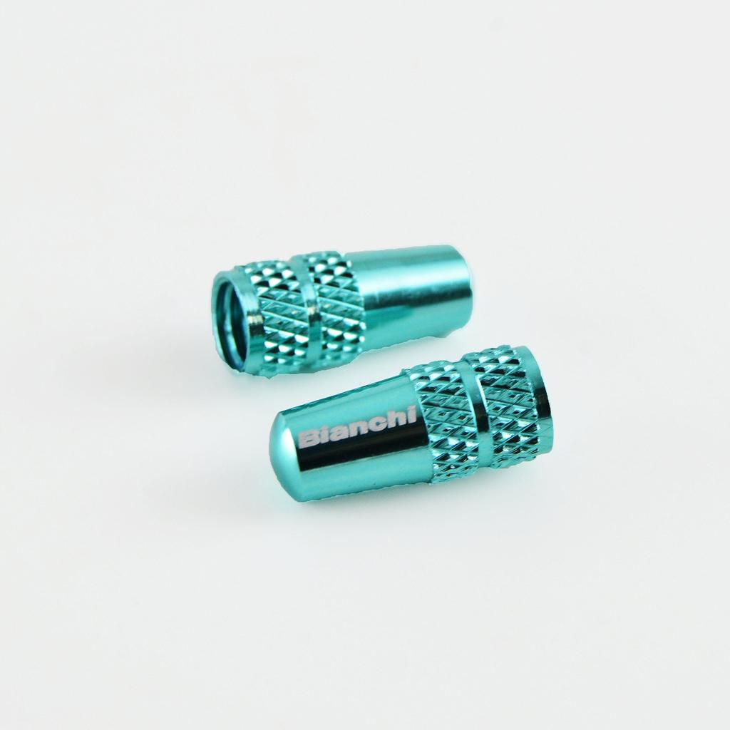 Колпачок клапана Bianchi, сплав Celeste JPPVCUEC Celeste