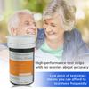 Sinocare Safe-Accu2 100 шт. тест-полоски на уровень глюкозы в крови/ланцет