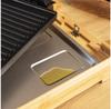 Electric Grill Cecotec Tasty & Grill 2000 Bamboo Black (03058)