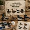 Animal Shape Bead Craft Set Beginner Friendly Handmade Craft Kit Gifts DIY Craft Kit  Kids Adults