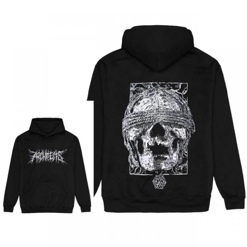 Retro Graphic Hoodie Men Women - Loose Fit Printed Sweatshirt With Hood Long Sleeve Comfortable Casual Style