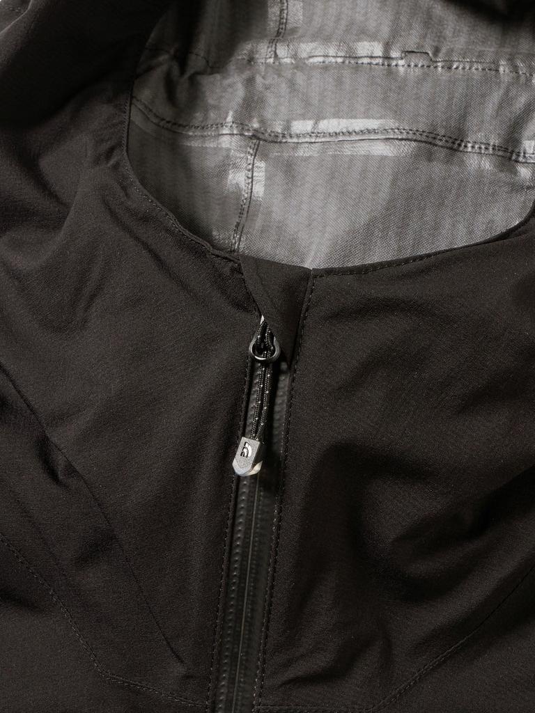 The North Face Venture Size M Jacket, Black,