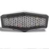 Universal Motorcycle LED Taillights 12V License Lamp LED Rear Tail Light  Motocross