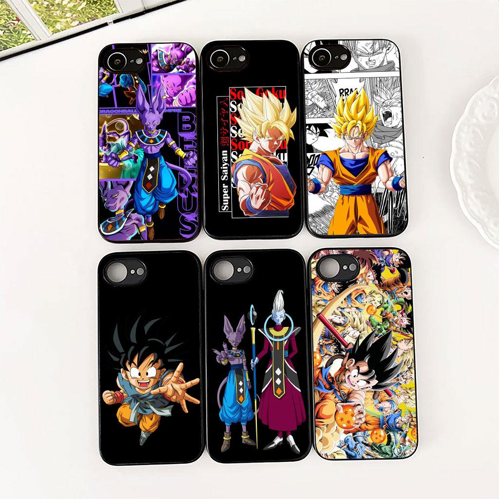 Beerus Dragons Gokus Balls DragonBalls Z Cover for Motorola Moto Edge 70 60 Fusion NEO Pro G Stylus G56 G96 G04 G05 20 Case