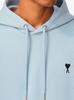 Hoodie Ami De Coeur – Ami Paris – Sky