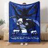 Gremlins Personalized Name Blanket Cozy Customizable Blanket Warmthful Decor Versatile for Bed Home Decor Bedding Picnics Four Seasons Multipurpose