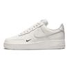 Air Force 1 07 Essential Sail Черные женские кроссовки кремовые HF1058-133