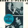 Виниловая пластинка BOBBY HACKETT  Horn APlenty SLC451 COMMODORE 1973 Япония Джаз Б/у