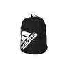 adidas Рюкзак из переработанного полиэстера, однотонный, обычный, унисекс, черный, Adidas HP1461