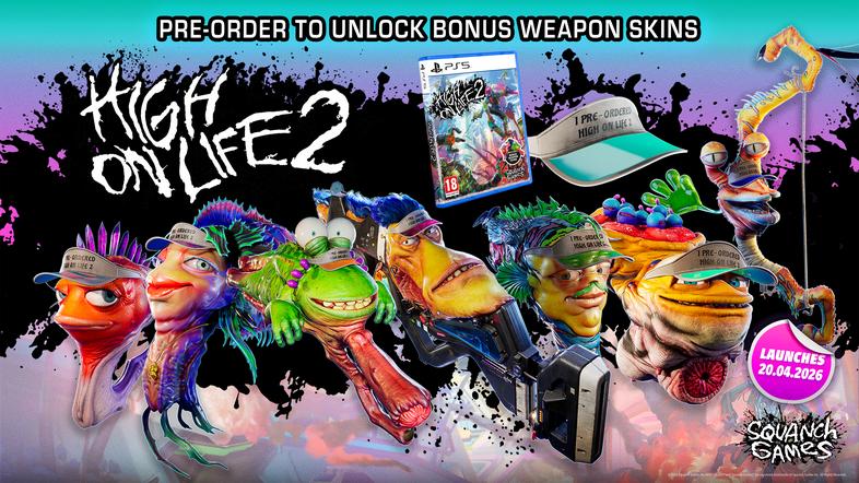 Ps5 game plaion high on life 2