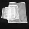 Aquarium Filter Media Zipper Net Bag for Corner Tanks