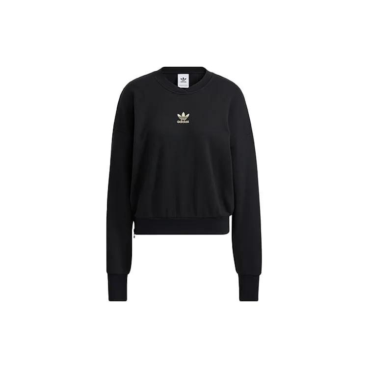 Adidas Originals Sweatshirt Women's Black (Unisex) Sweatshirts HD0342
