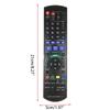 Blu-ray Disc Recorder Remote Control for Panasonic N2QAYB000344 N2QAYB000338 DMR-BS850 DMR-BS750