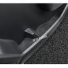 QHCP Car Door Slot Pad 4 Doors Groove Slot Mat TPE Anti-slip Waterproof Dustproof For Ford Ranger 2023-2024 Interior Accessories