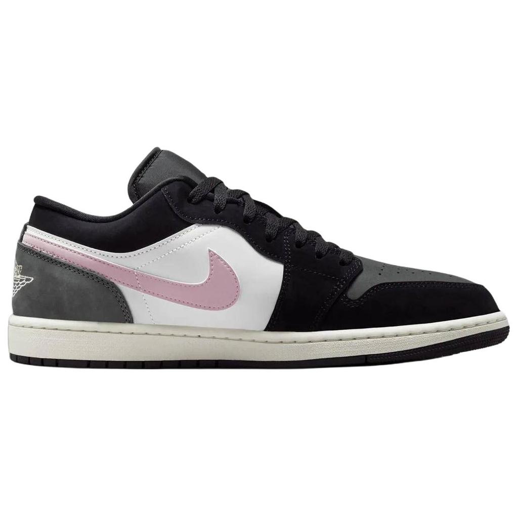 Кроссовки мужские Air Jordan 1 Low SE Black Iced Carmine Iron Grey Iced-Carmine-Iron-Grey II3788-003