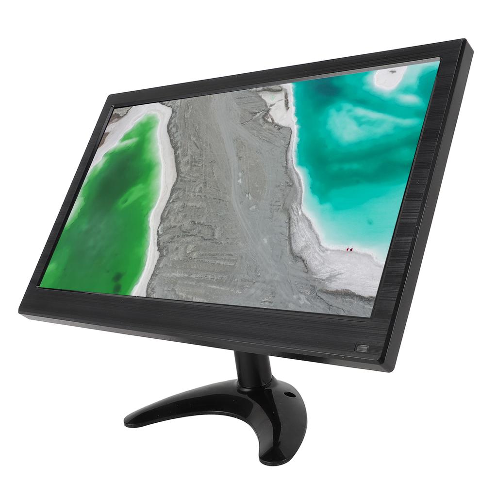 13.3 Inch Computer Display 1920x1080 BNC AV VGA USB MIC AUX HD Multimedia Interface PC Display Scree