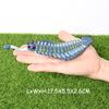 Realistic Prehistoric Sea Creatures Animal Figurines Baculite,Opabinia,Crab,Mantis Shrimp Educational Marine Animal Mode Figures