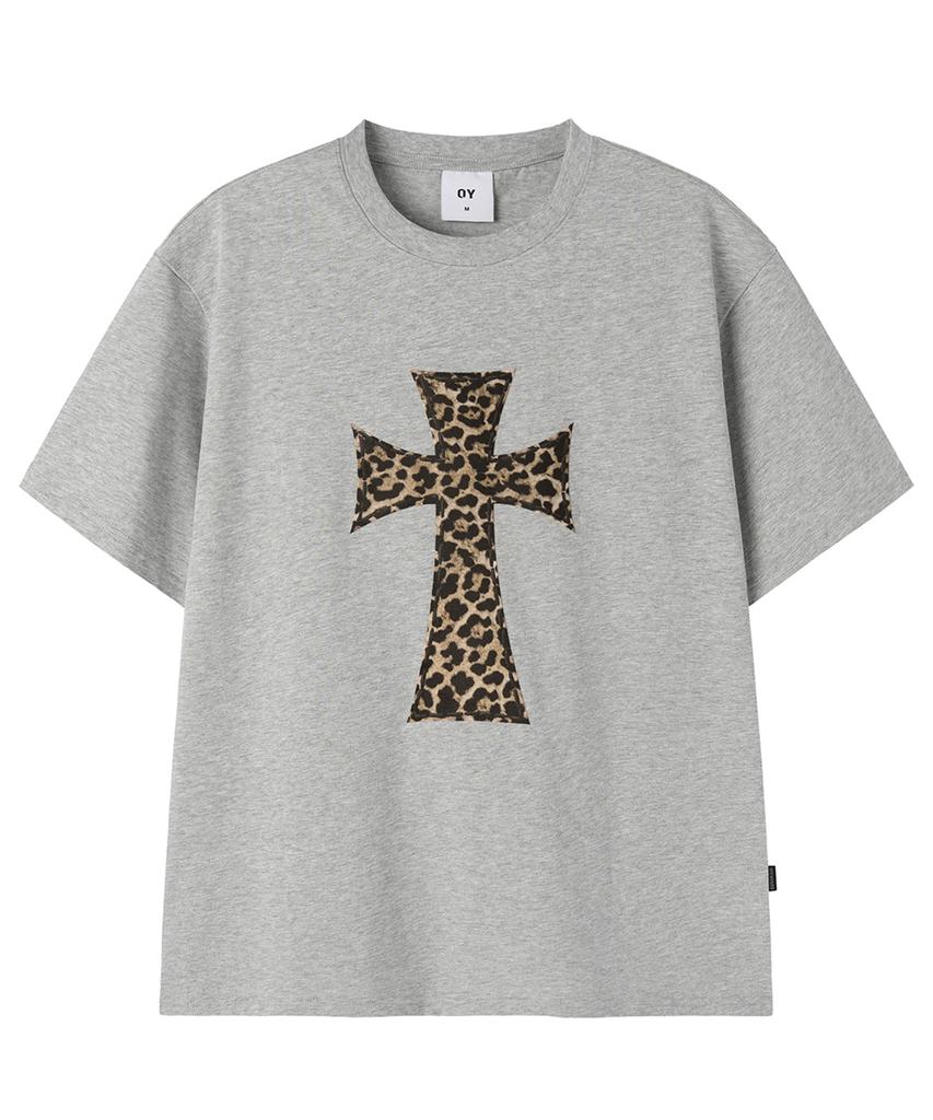 Опеунядеу(Овай) Футболка Animal Cross - Меланж