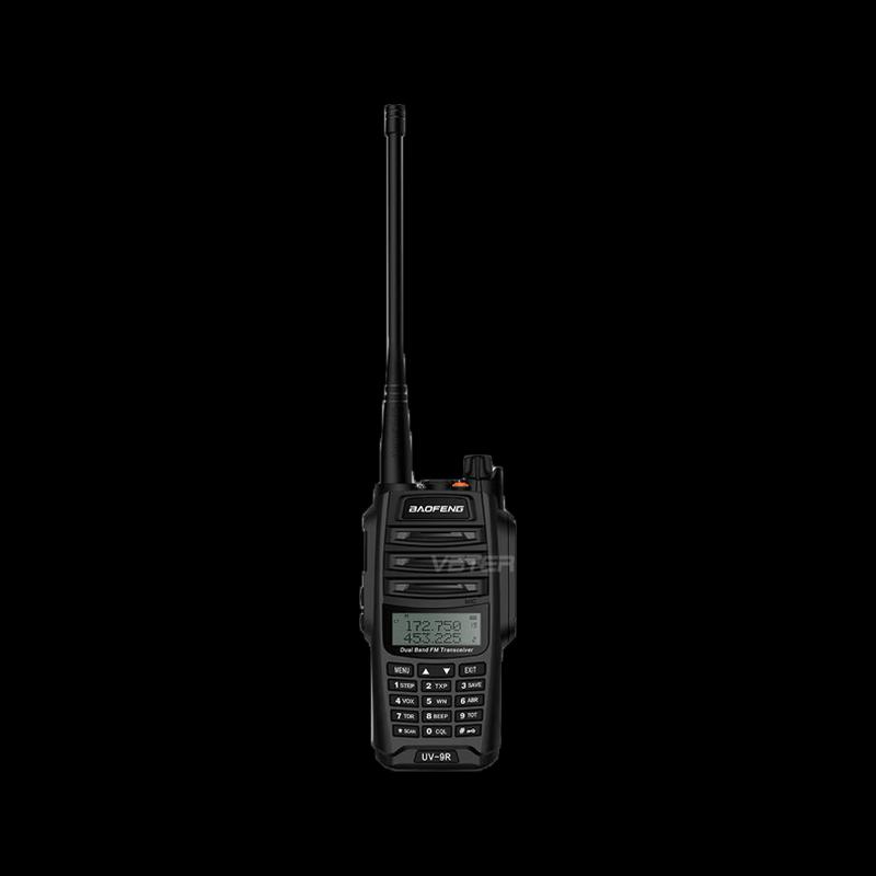 Радиостанция Baofeng UV-9R Plus (Китайская версия)