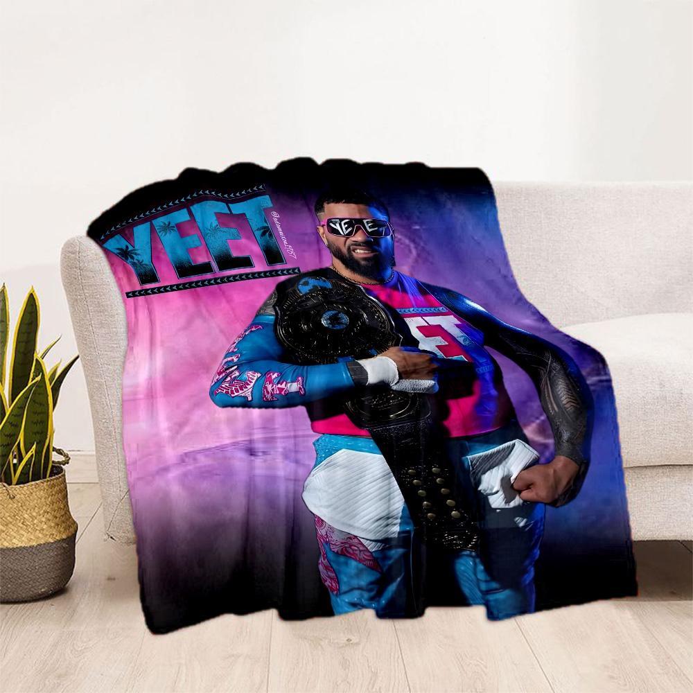 Yeet Blankets are suitable for living rooms,making them an ideal choice for outdoor travel and gifts.