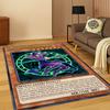 Аниме Yu-Gi-Oh Карта Монстра Мультяшный Ковер Коврик для Спальни Гостиной Дивана Прихожей Декор Дома, Детский Игровой Ковер Нескользящий Подарок