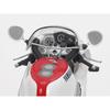 Tamiya 1/12 Motorcycle Series No.58 Yamaha FZR750R (OW01) Plastic Model 14058. 17.4cm length, 9.6cm width, 6.2cm height.