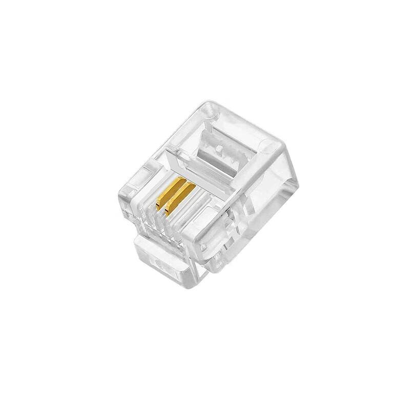RJ11 Telephone Modular Plugs