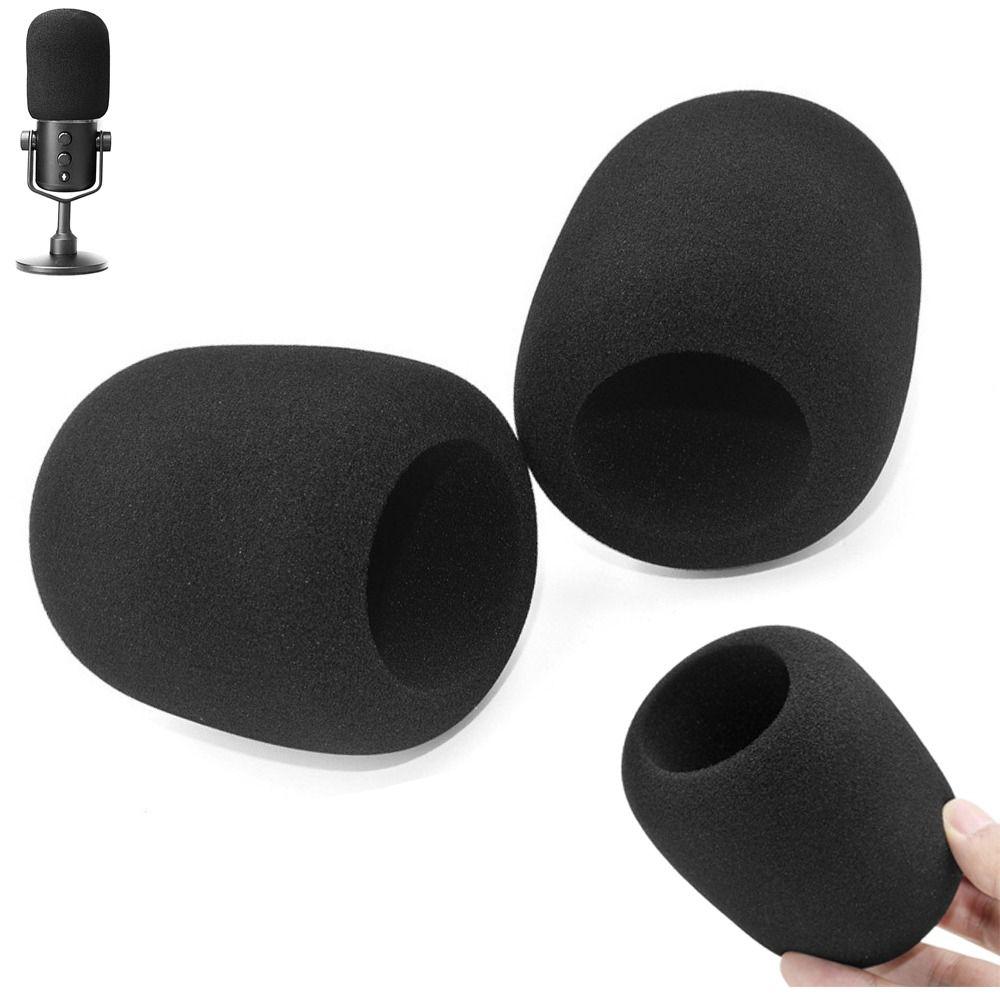 Сменная ветрозащитная насадка для микрофона Audio-Technica AT-2020/2035/2040/2050/4040/ATR2500
