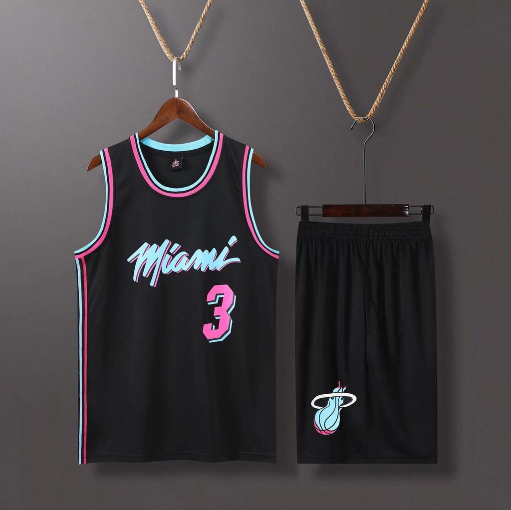 Basketball Clothes Kids Basketball Suit Classic Tops + Pants Basketball Jerseys Suit Set