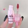 CAPPUVINI Butterfly Style Lip Mud Matte Velvet Lip Gloss Супервысокая цена