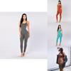 Женский комбинезон без рукавов Clubwear Bodycon с элегантными длинными брюками для повседневной носки и вечеринок
