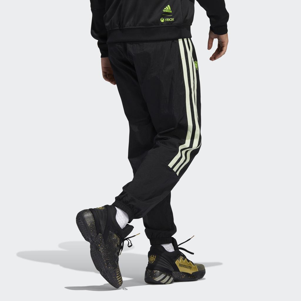 adidas Спортивные брюки мужские черные HB5455
