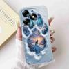 Silicone Casing For Tecno Spark Go 2024 BG6 Cases Soft Shell New Fashion Animal Phone Cover For Tecno SparkGo 2024 Bumper