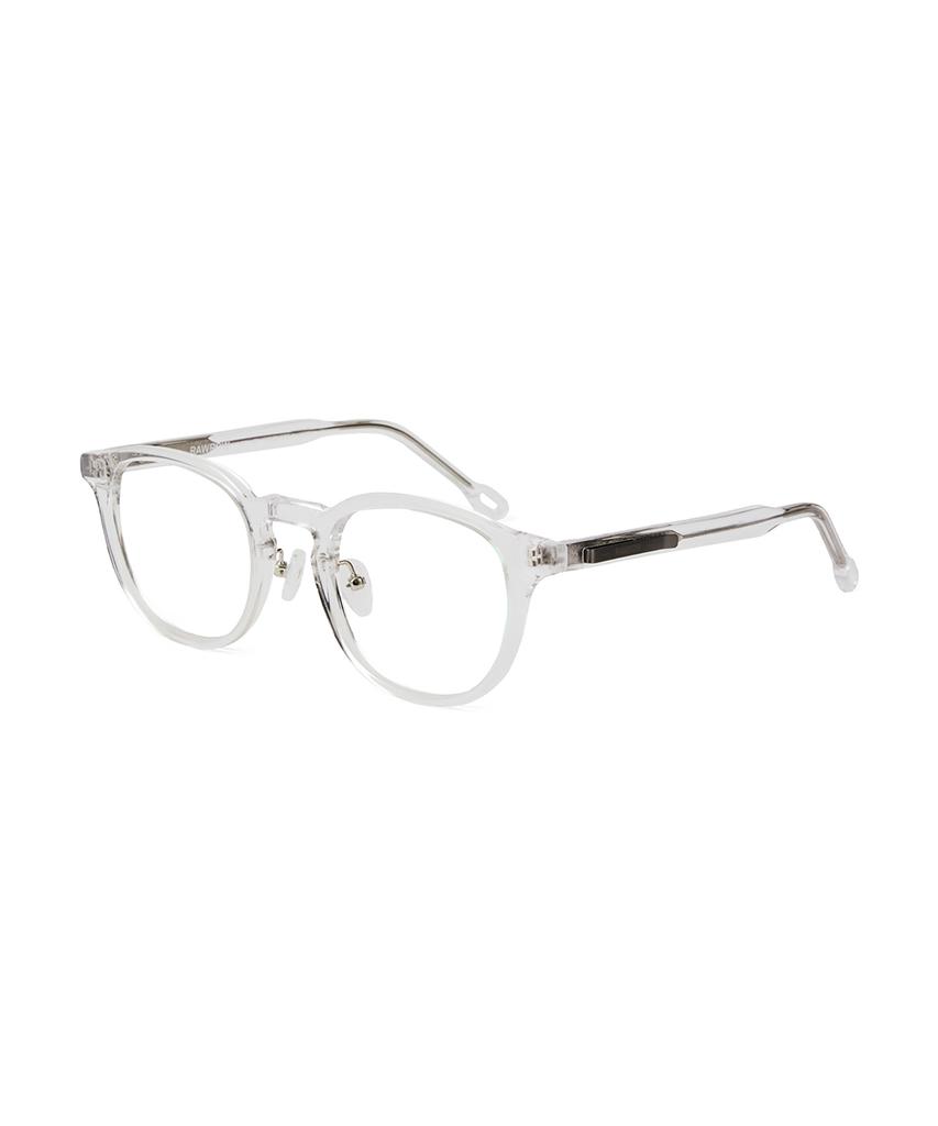 Очки Loulou R Eye 482 Ультра Клип Ацетат 49 Прозрачные
