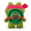 Фугглер Рафаэль (Серия «Черепашки-ниндзя») Fuggler Teenage Mutant Ninja Turtles Рафаэль плюшевая игрушка 15707D подлинный продукт