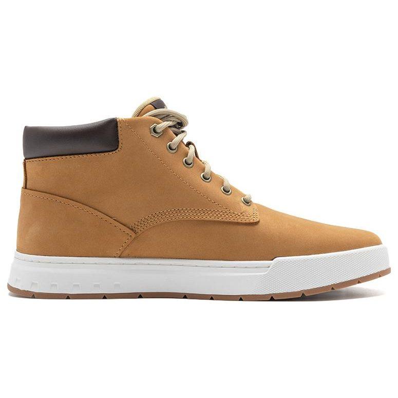 Timberland Кожаные ботинки-чукка Maple Grove 'Пшеница' A5PRVM231