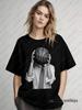 2026 Kpop Boy Band Final Look Photo Graphics Unisex Cotton Shirt BTS Summer New High Quality Women's Oversized Streetwear Tshirt