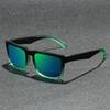 Spot fashionable versatile polarized sunglasses outdoor men's and women's cycling fishing sunglasses reduce wind resistance