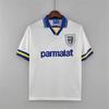 Parma Retro Soccer Jersey 1990s 2000s Vintage Football Shirt Zola Crespo Nakata Short Sleeve Unisex