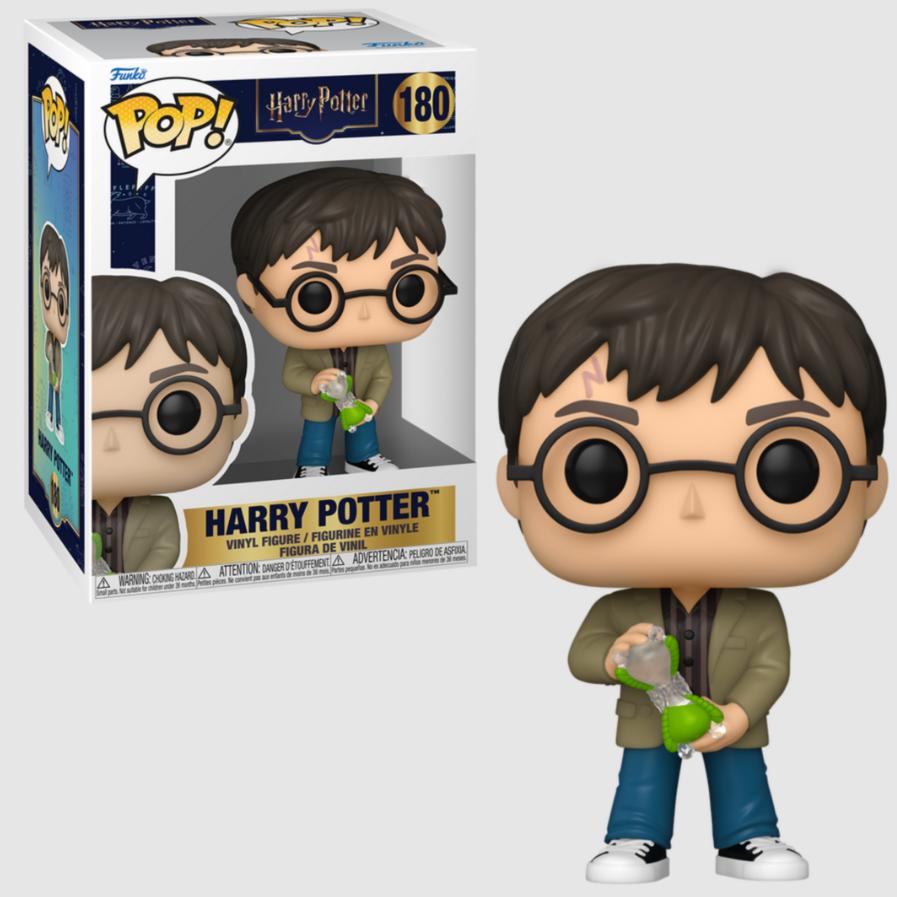 Фигурка Гарри Поттер Funko Pop Harry Potter игровая виниловая фигурка 10см №180