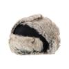 New Era Trapper Eco ONSPOTZ Trapper Merino Black Watch Cap, Wool, Exclusive, Black, L,