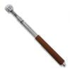 DOGYU Stainless Steel Pumpkin Ball Percussion 1m Rod, Large, Hard,