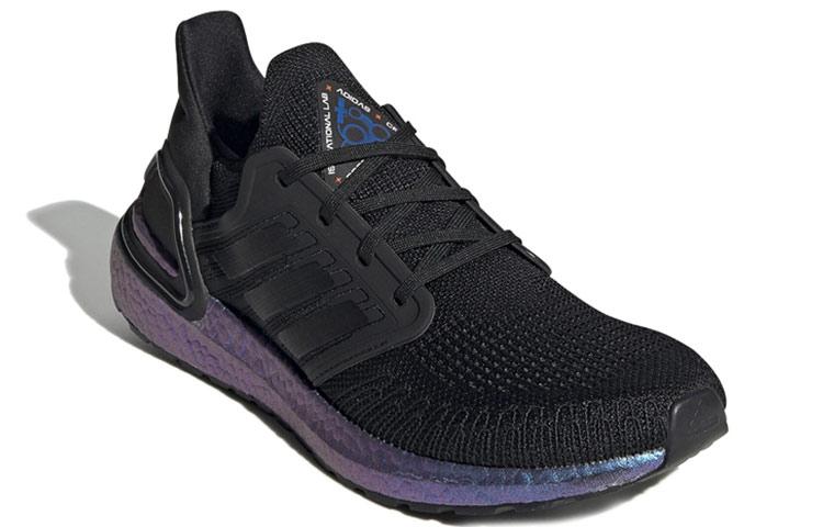 UltraBoost 20 Iss Национальный Лабораторный x UltraBoost 20 Adidas 'Core Black' EG1341